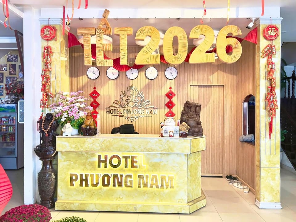 KHÁCH SẠN PHƯƠNG NAM SA ĐÉC Hotel in Vietnam