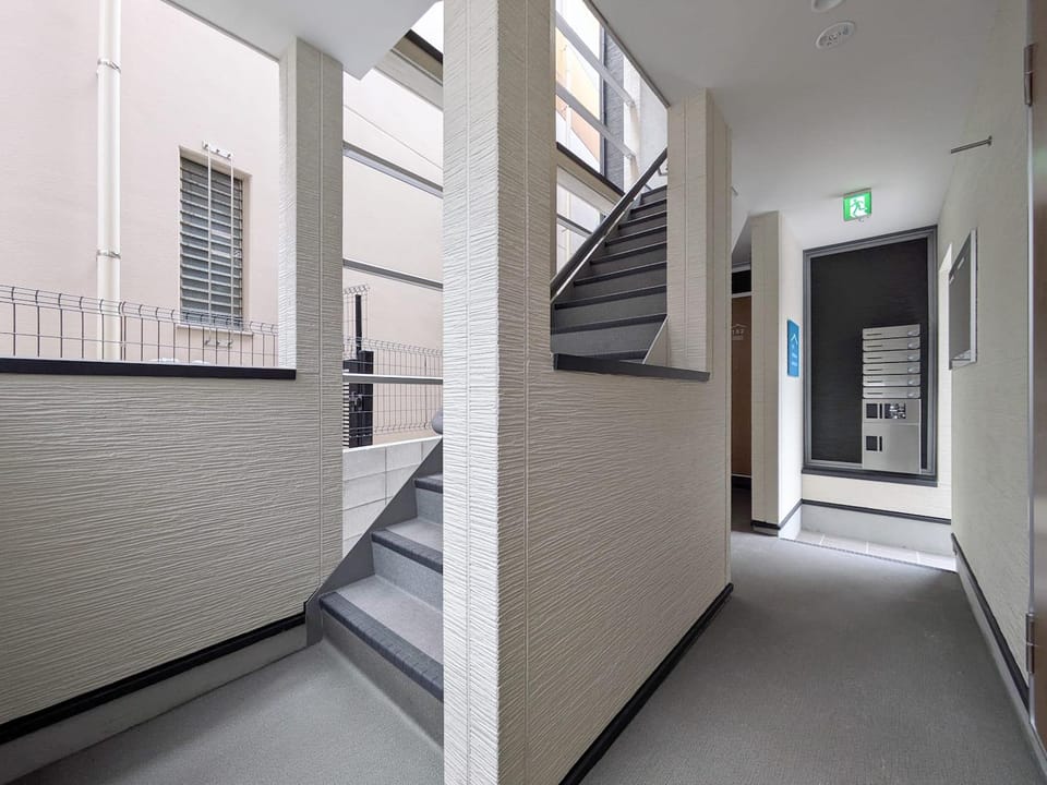 NEW OPEN! Newly built, 15mins to Hakata, 4ppl! Hotel in Fukuoka