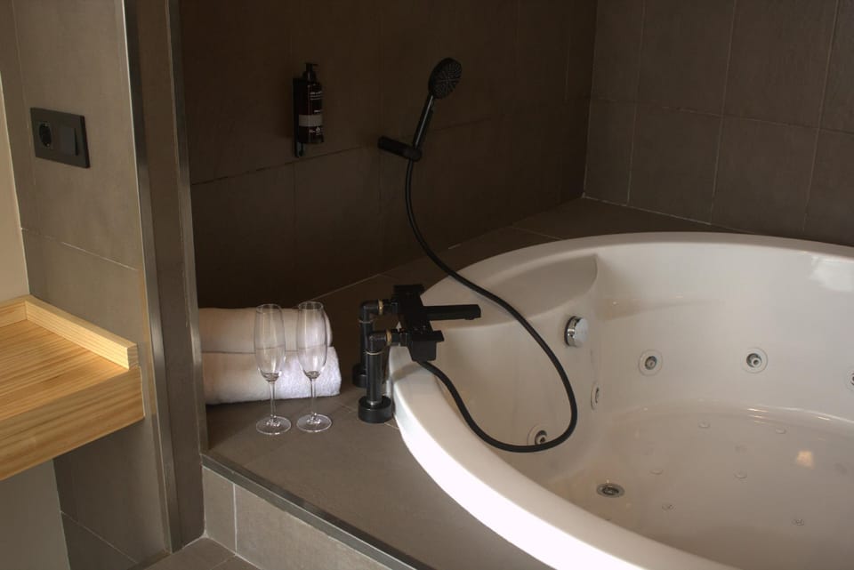 Arena Málaga Suites Hotel in Malaga
