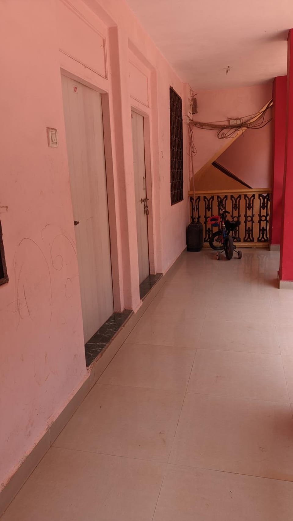 Hotel M N Matheran Hotel in Maharashtra
