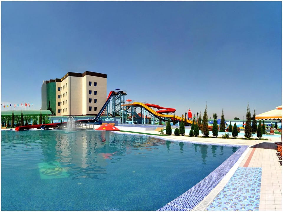 Golden Valley Hotel Hotel in Europe