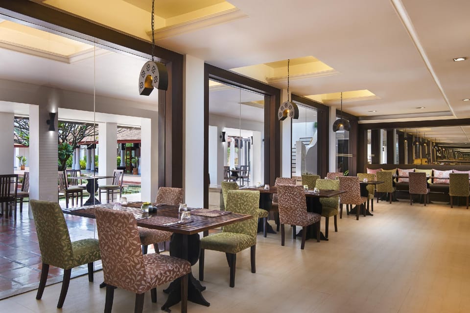 Sukhothai Heritage Resort Resort in Thailand