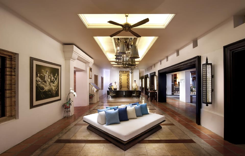 Sukhothai Heritage Resort Resort in Thailand