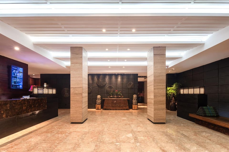 SSAW Boutique Hotel Hangzhou West Lake Hotel in Hangzhou