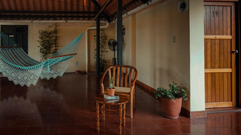 Hotel Austria Hotel in Nicaragua