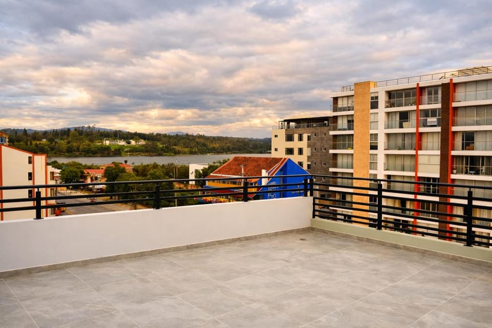 Lago Verde Elit Apartment hotel in Paipa