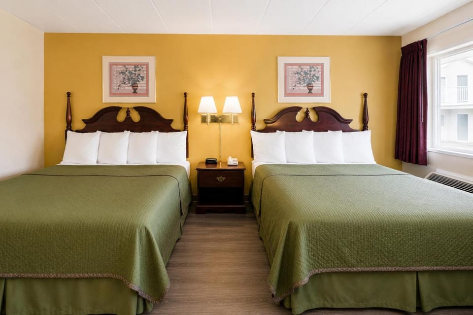 Lincoln Way Inn Hotel in Chambersburg