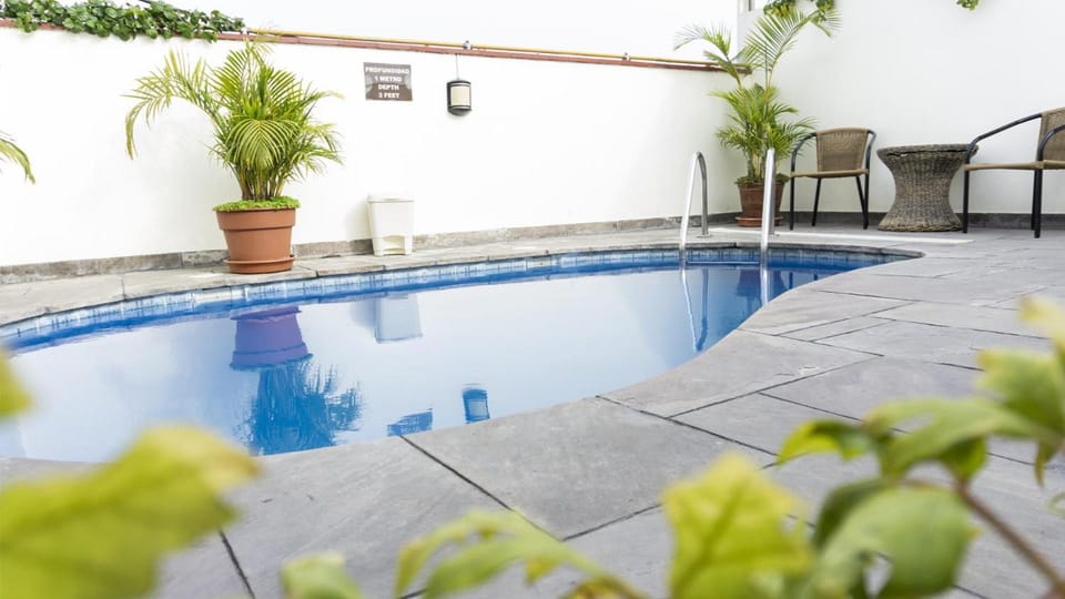 Faraona Grand Hotel Hotel in Miraflores