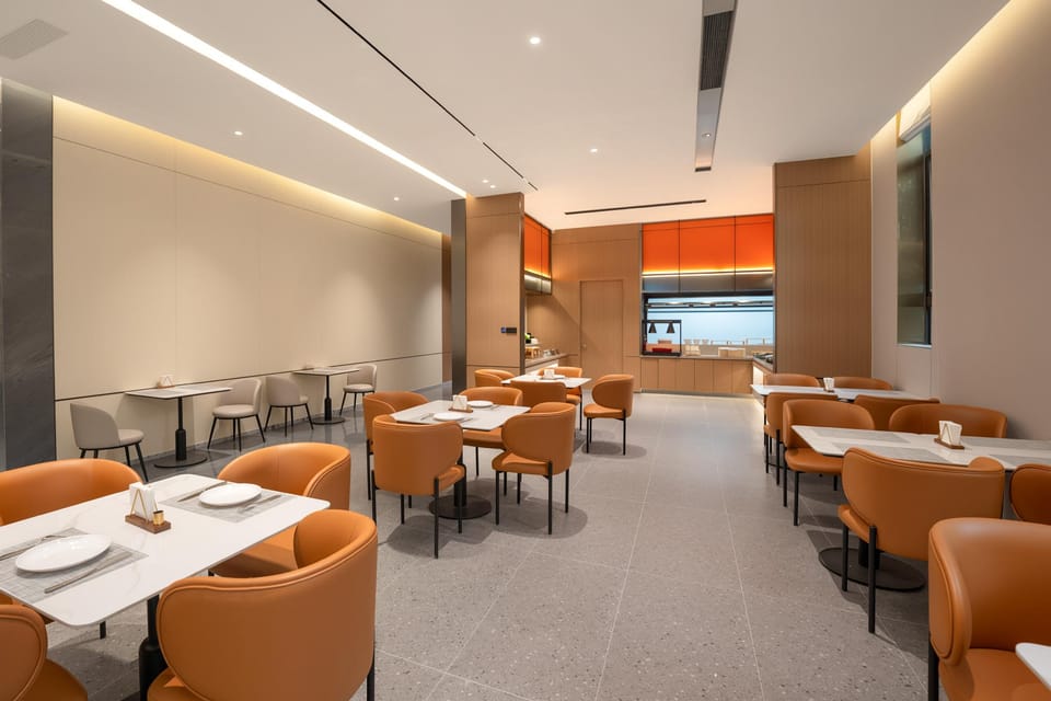 铂顿元世纪厦门翔安火炬园店 Hotel in Xiamen