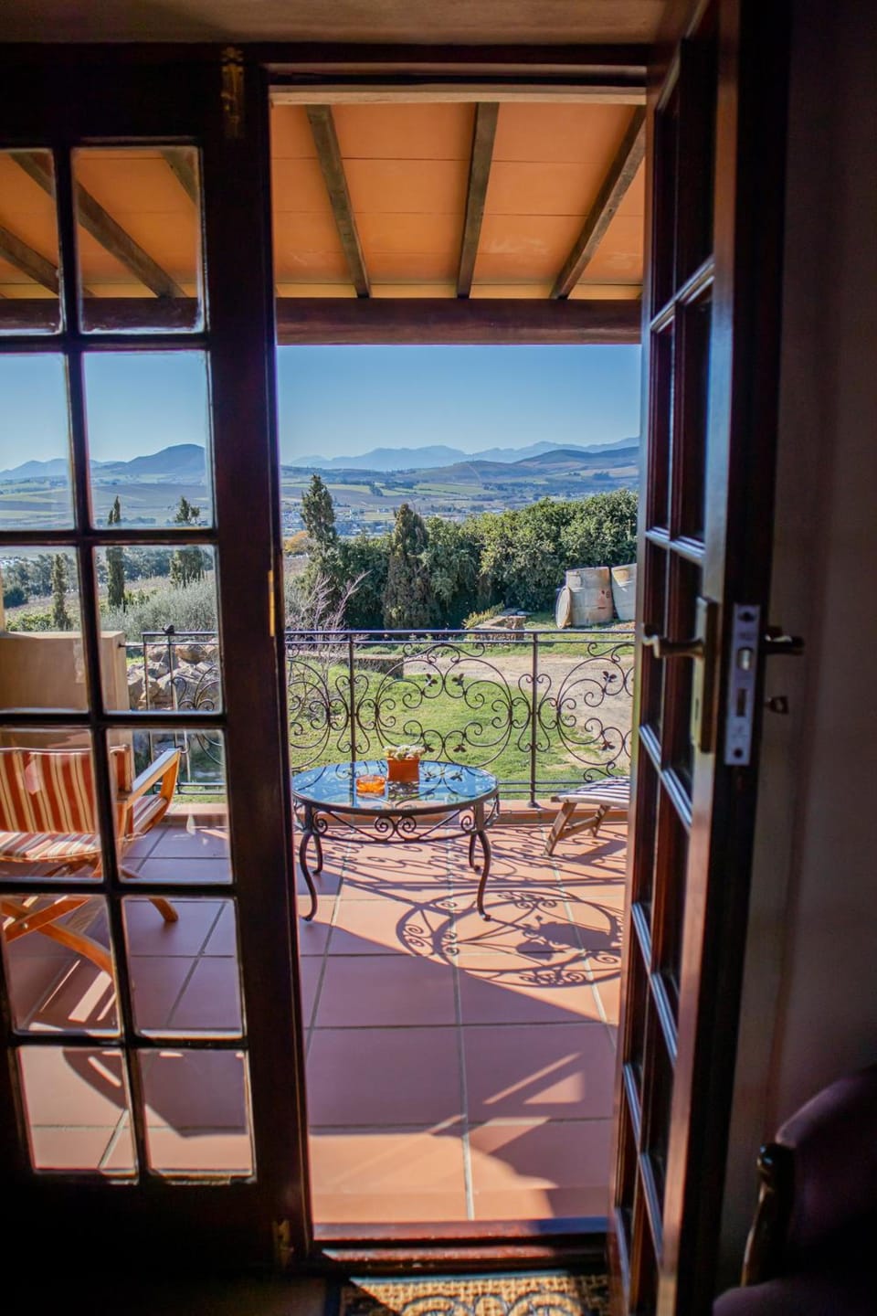 Casa Mori House Hotel in Stellenbosch