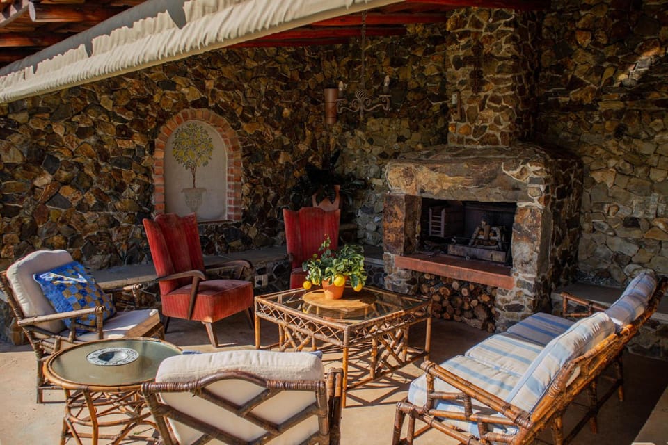 Casa Mori House Hotel in Stellenbosch