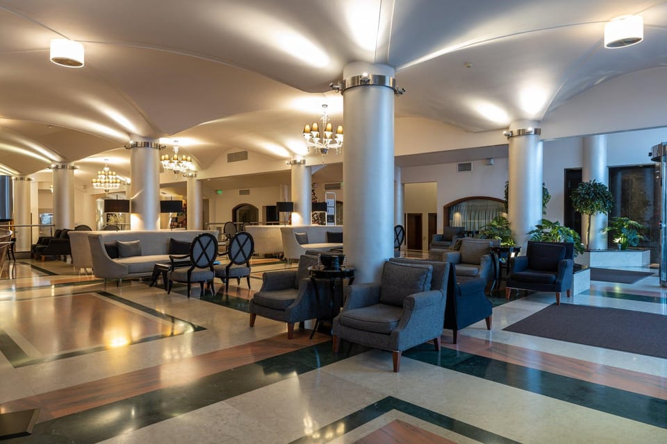 Porto Palace Hotel Thessaloniki Hotel in Thessaloniki