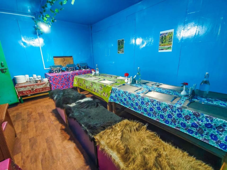 Lachung Comfotel by Rare Himalayas Hotel in India