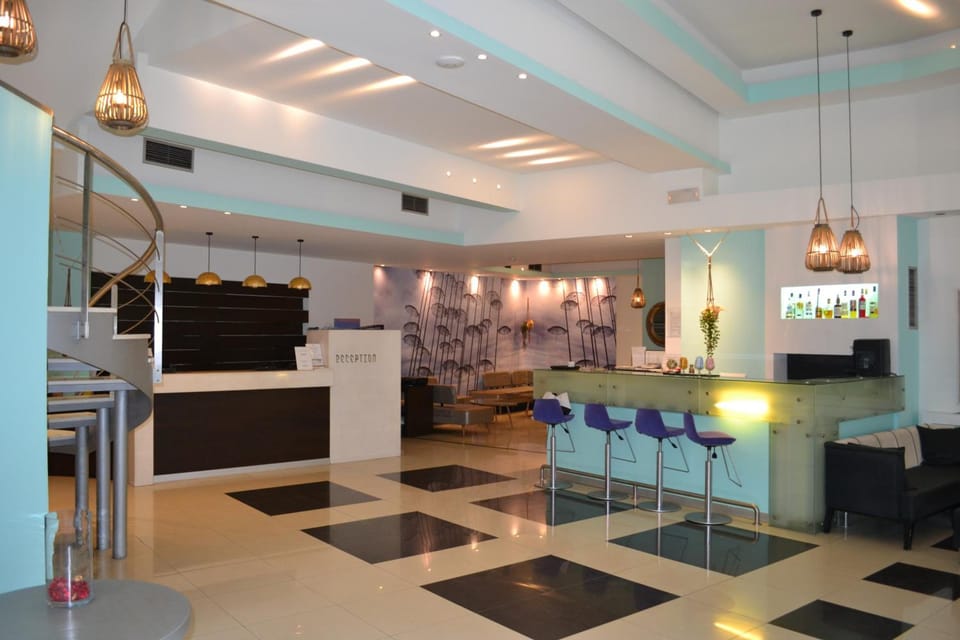 Metropolitan Hotel in Thessaloniki