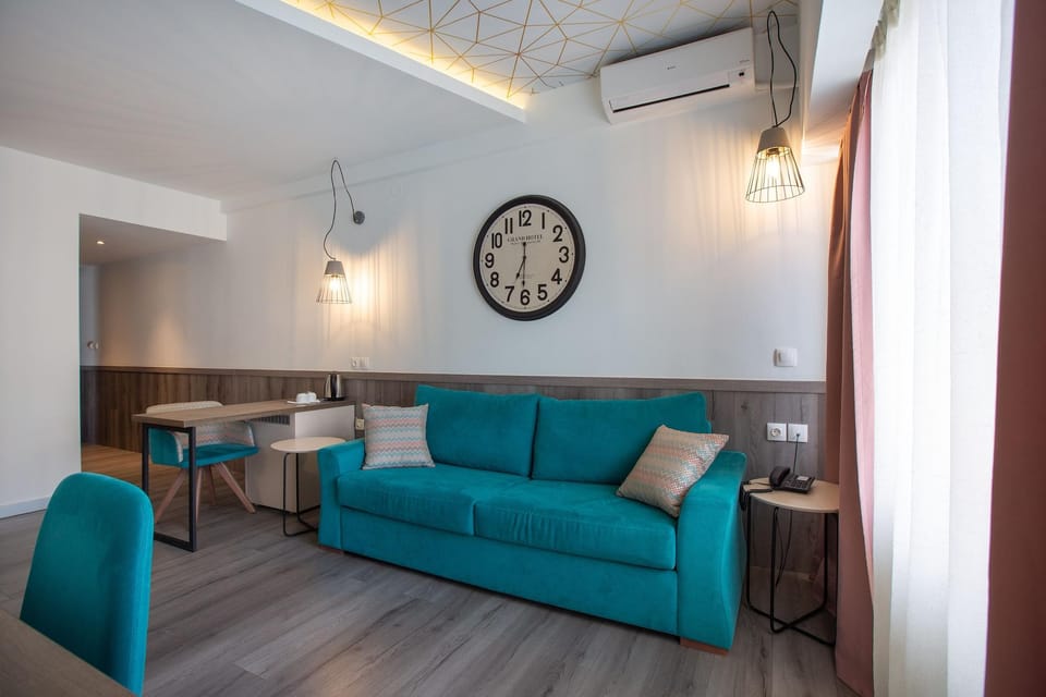 Metropolitan Hotel in Thessaloniki