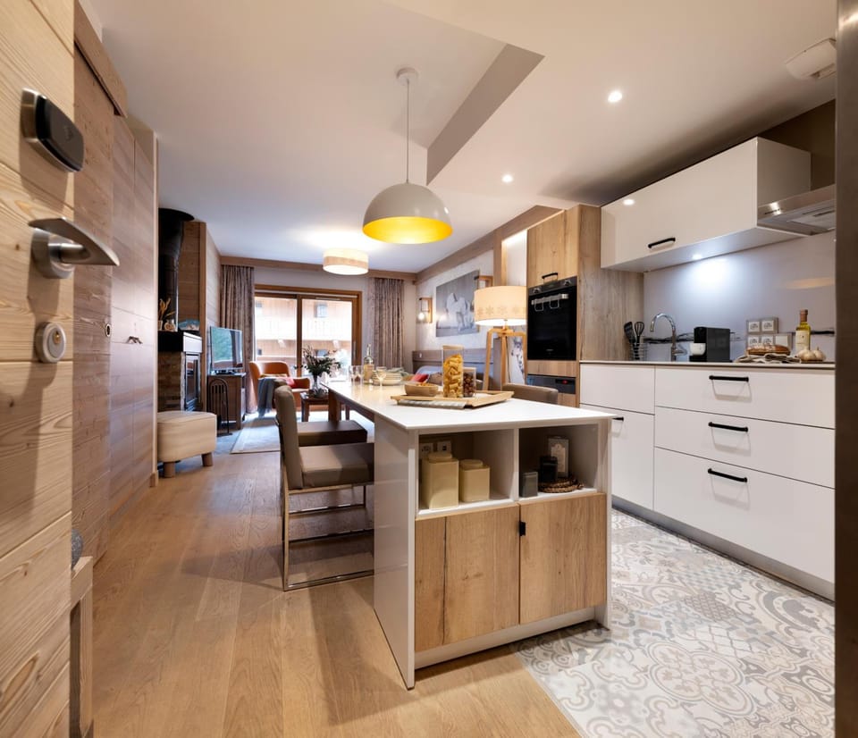 Residence Pierre & Vacances Premium L'Hevana Apartment hotel in Les Allues