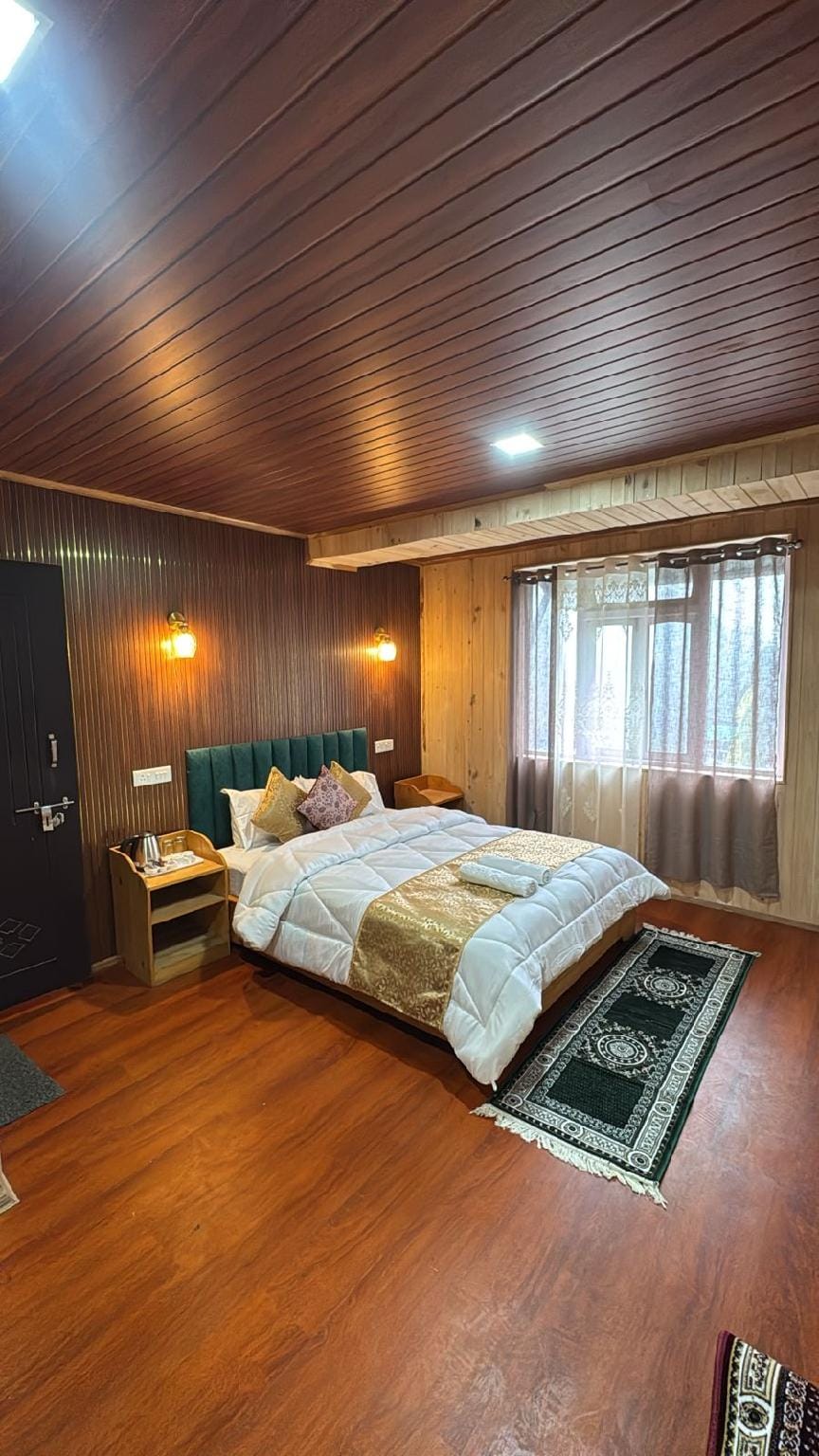 Lotus Inn Blue Pine Hotel in India
