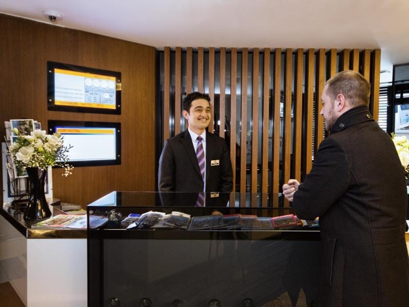 Reception