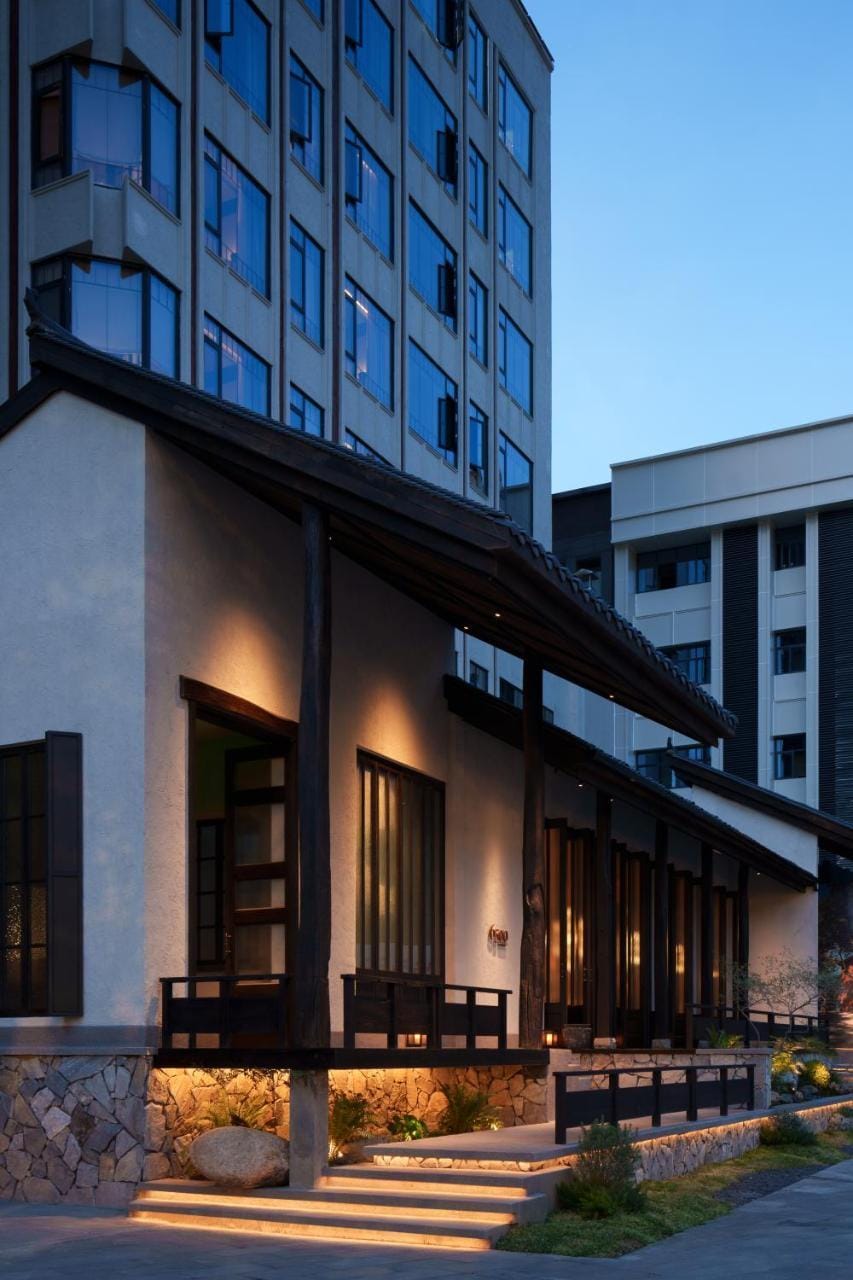 Six Five Alley Chengdu Citang Hotel in Chengdu