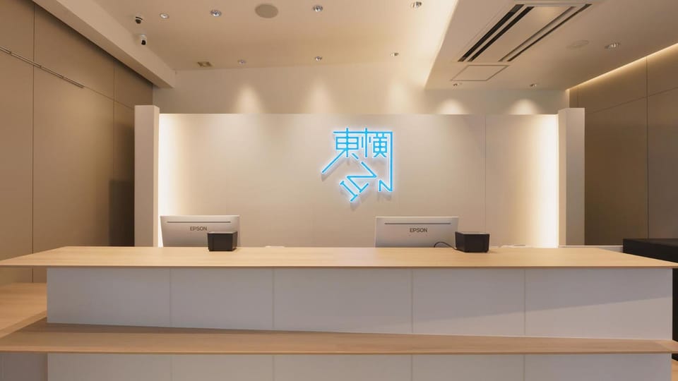 Toyoko Inn Tsukuba-eki Hotel in Japan