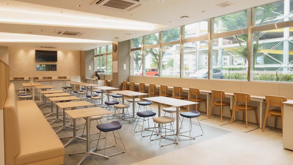 Toyoko Inn Tsukuba-eki Hotel in Japan