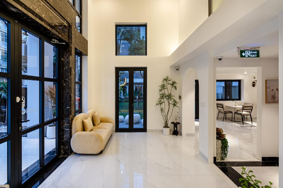 The Royal Sky Mame - Phu My Hung  Hotel in Ho Chi Minh City