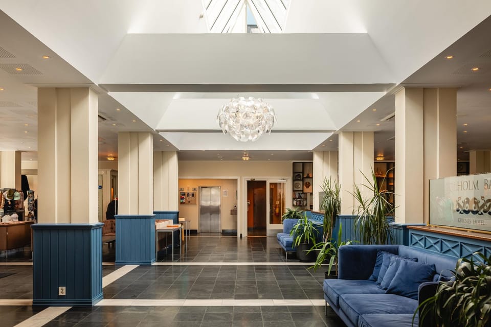 Kviknes Hotel Hotel in Vestland