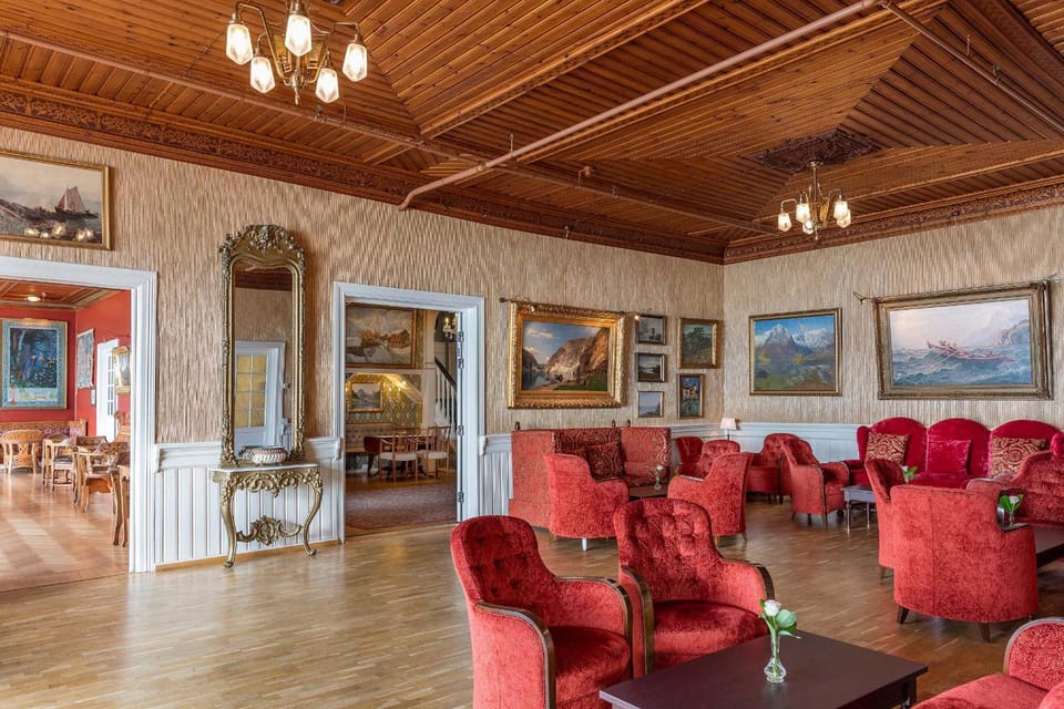 Bar/lounge