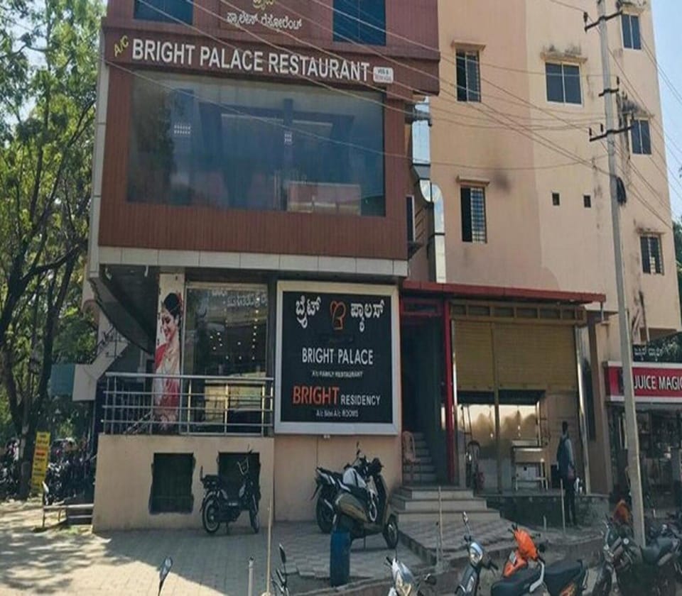 Hotel Bright Palace Hotel in Karnataka