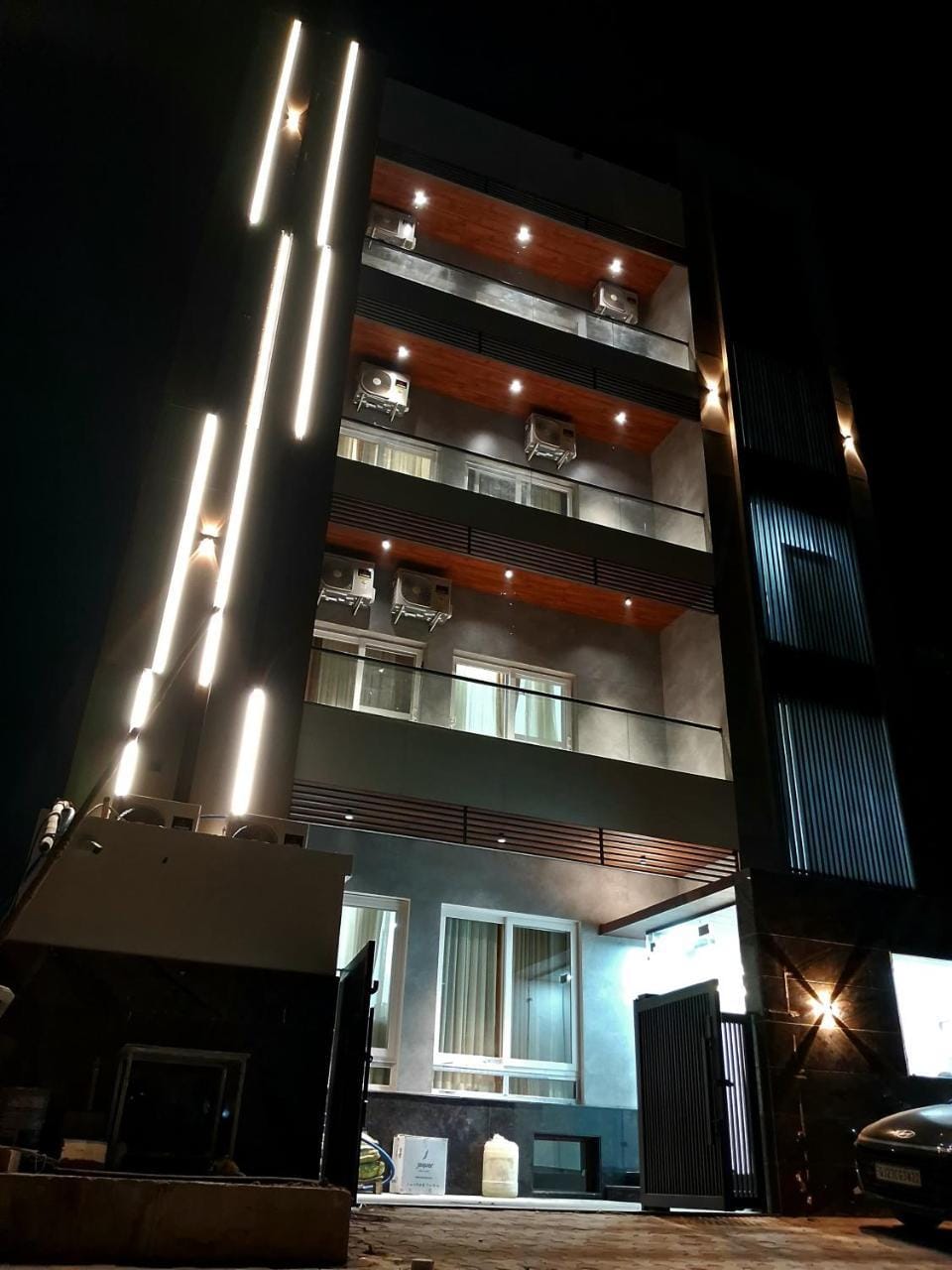 Kaspar Suites Hotel in Haryana