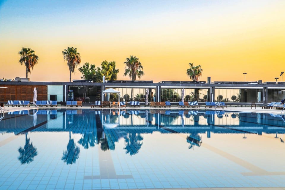 Miramar Hotel Resort and Spa Hotel in Africa