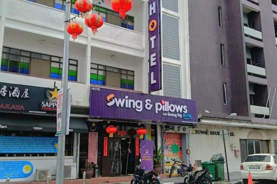 Exterior view