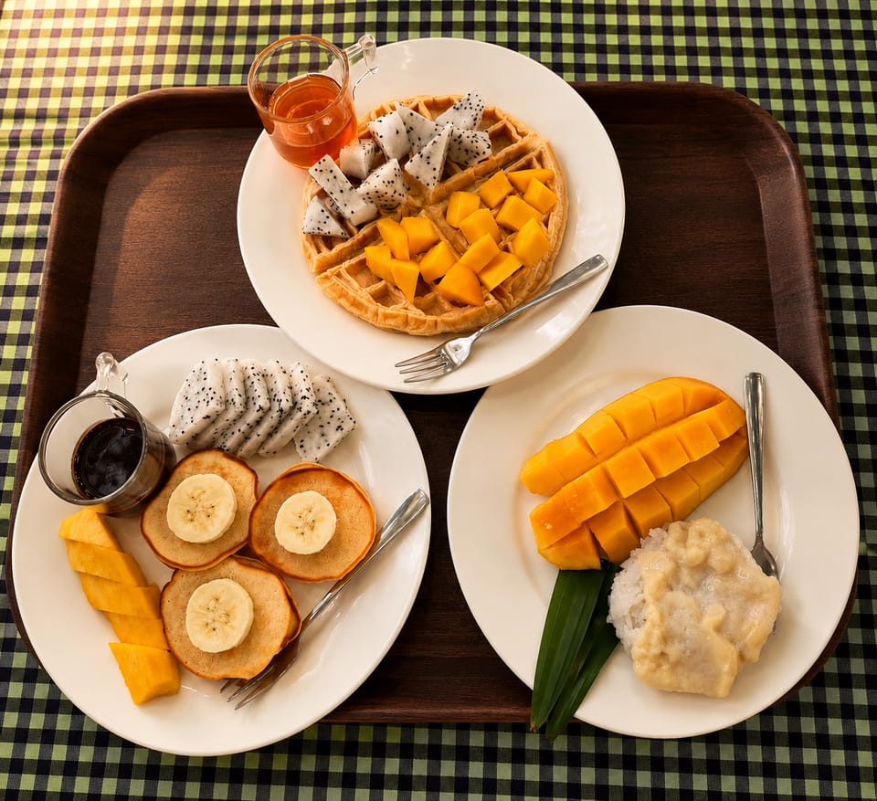 Food and beverages