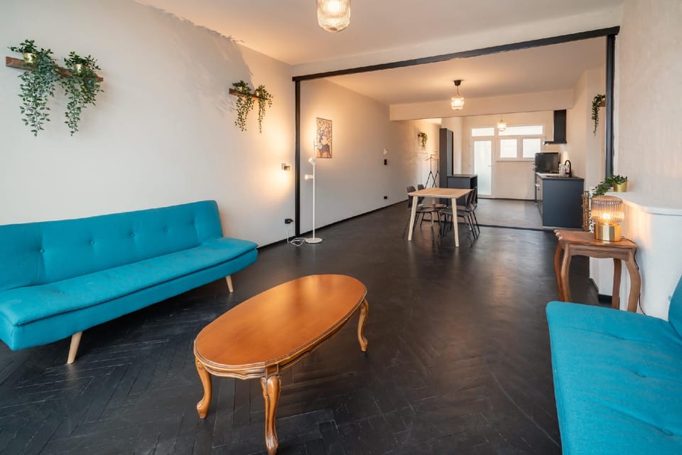 Separate living room