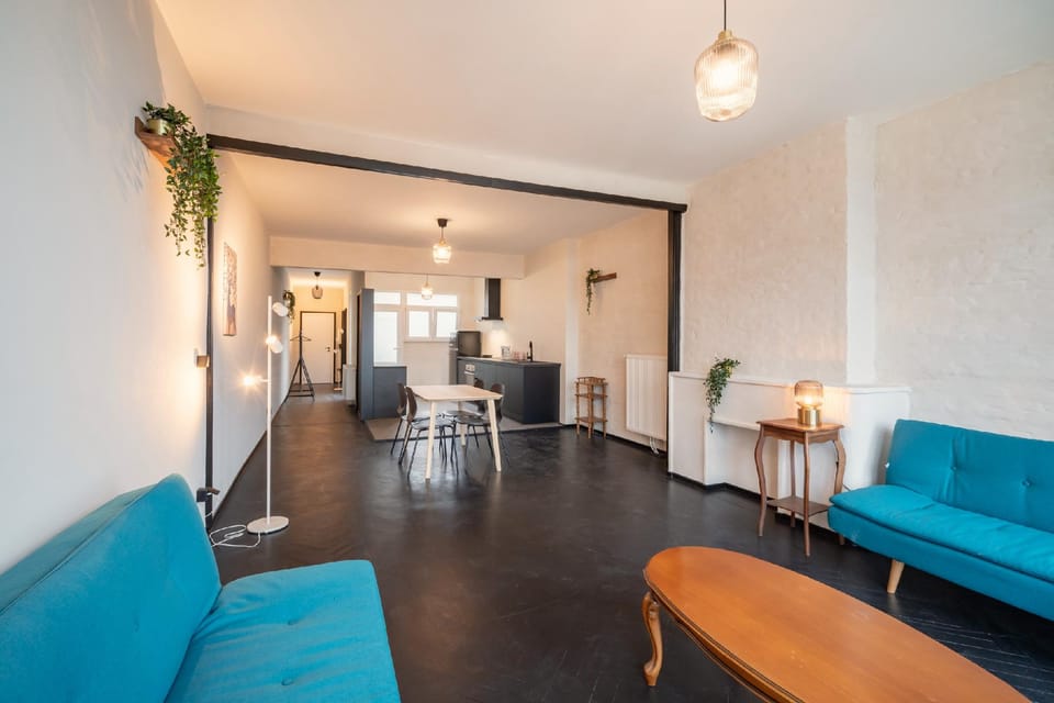 Separate living room