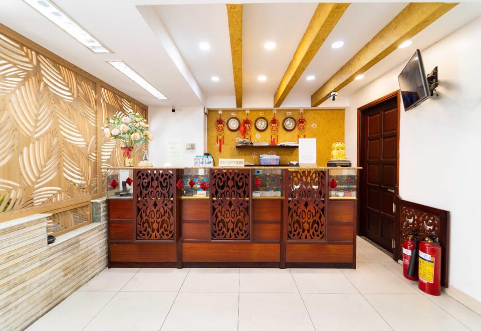 Collection O Dinh Dinh 2 - Near T3 Hotel in Ho Chi Minh City