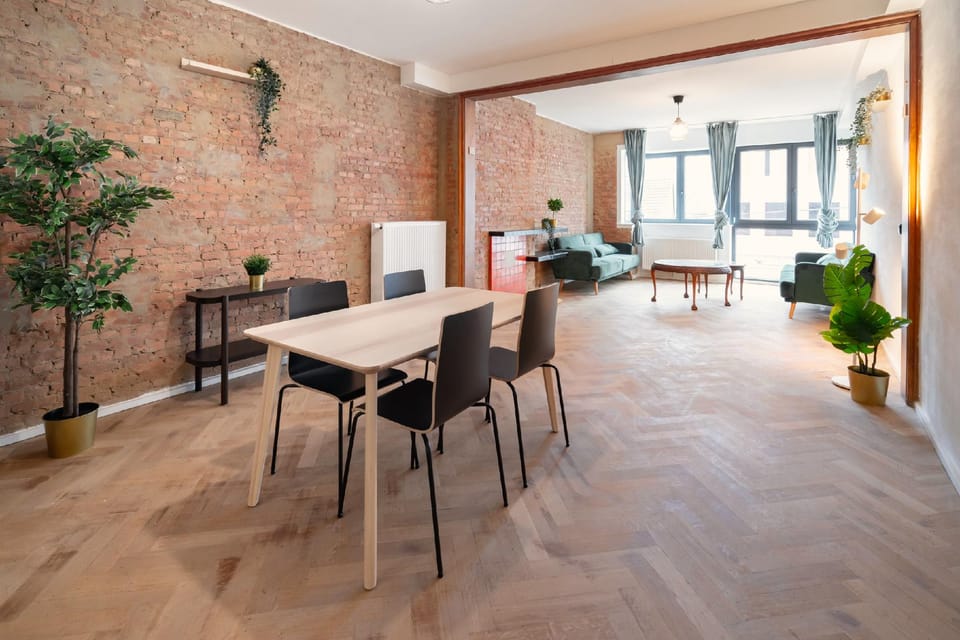 Separate living room