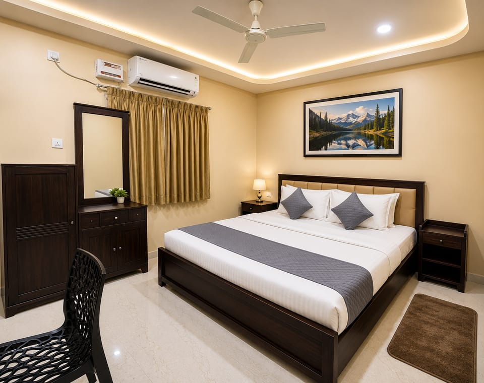 Bedroom