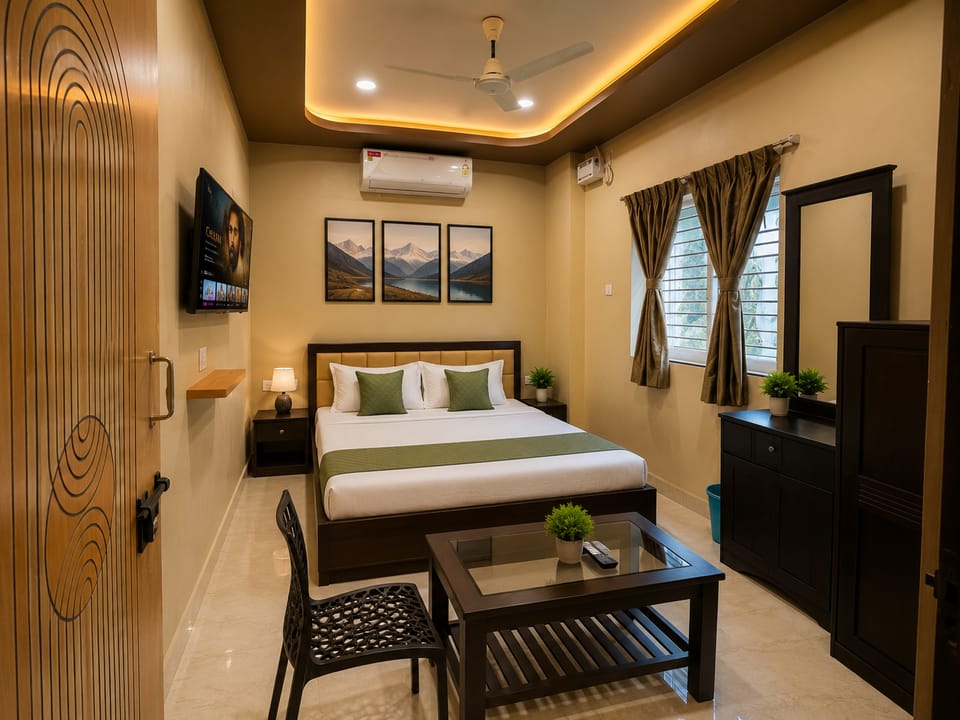 Bedroom