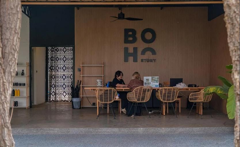 Boho Story, Kanchanaburi Hotel in Thailand