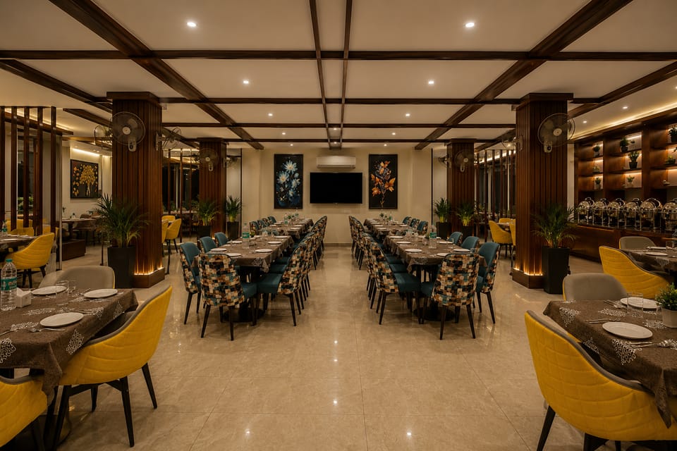 Hotel Eden Suites Delhi Airport Hotel in New Delhi