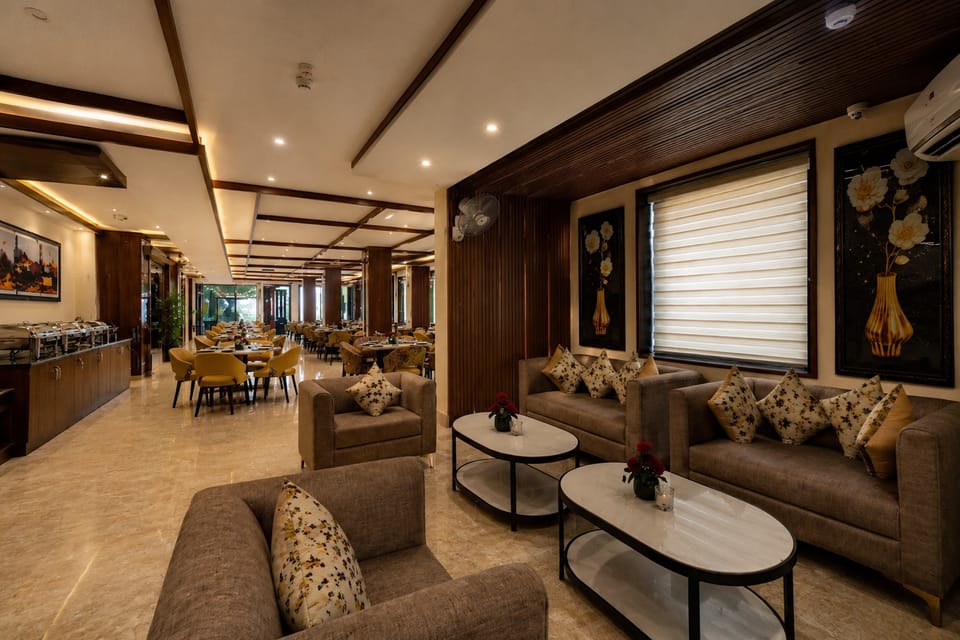 Hotel Eden Suites Delhi Airport Hotel in New Delhi