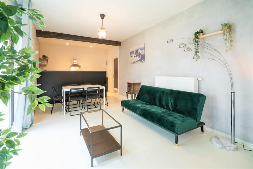Separate living room