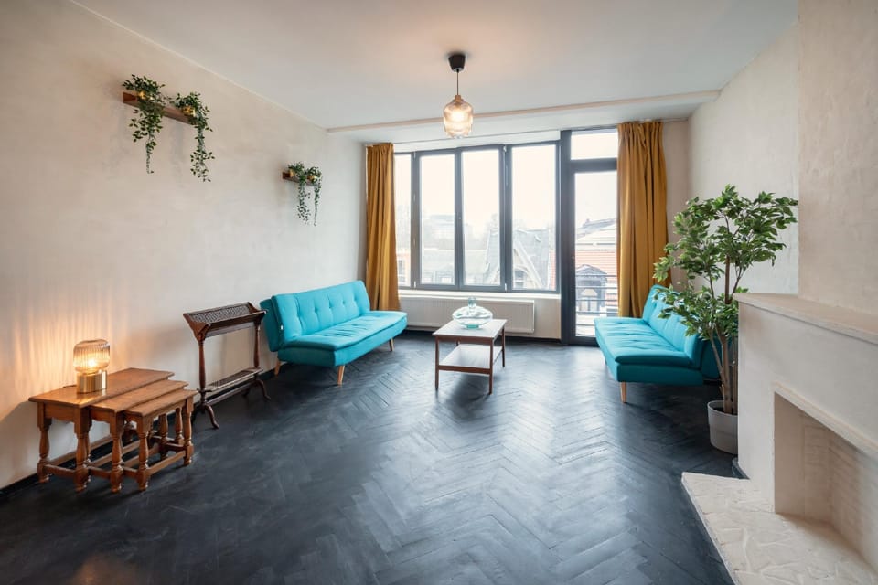 Separate living room