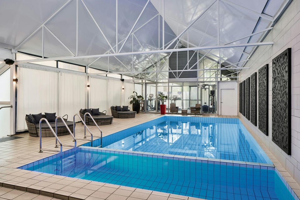 Melbourne Marriott Hotel Hotel in Melbourne