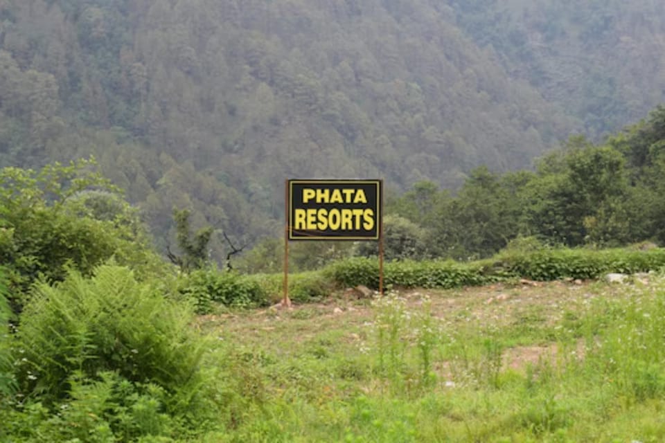 Phata Resort Resort in Uttarakhand