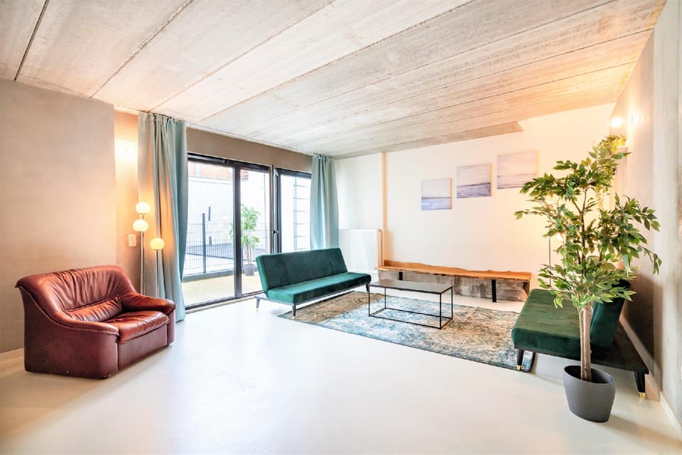 Separate living room
