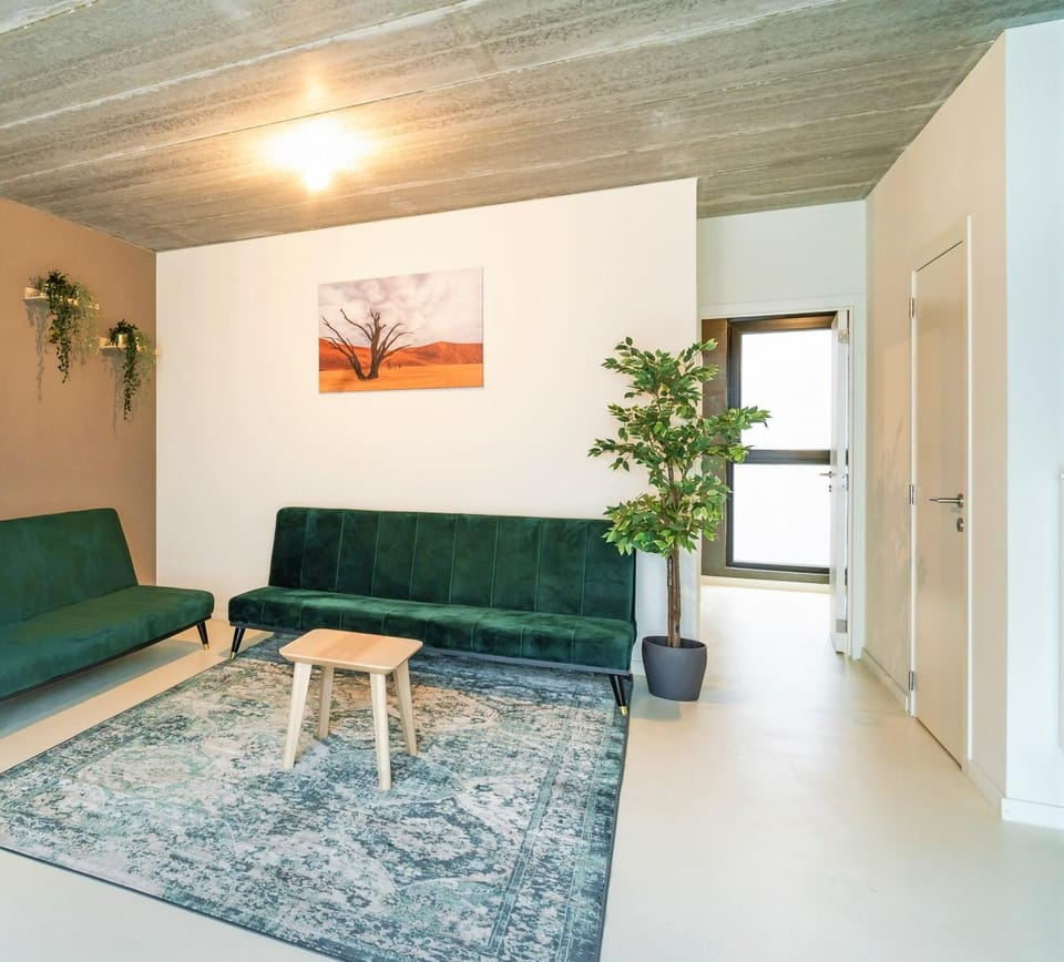 Separate living room