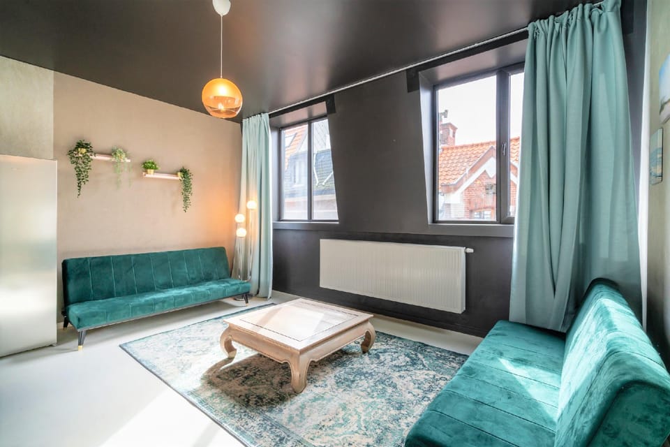 Separate living room
