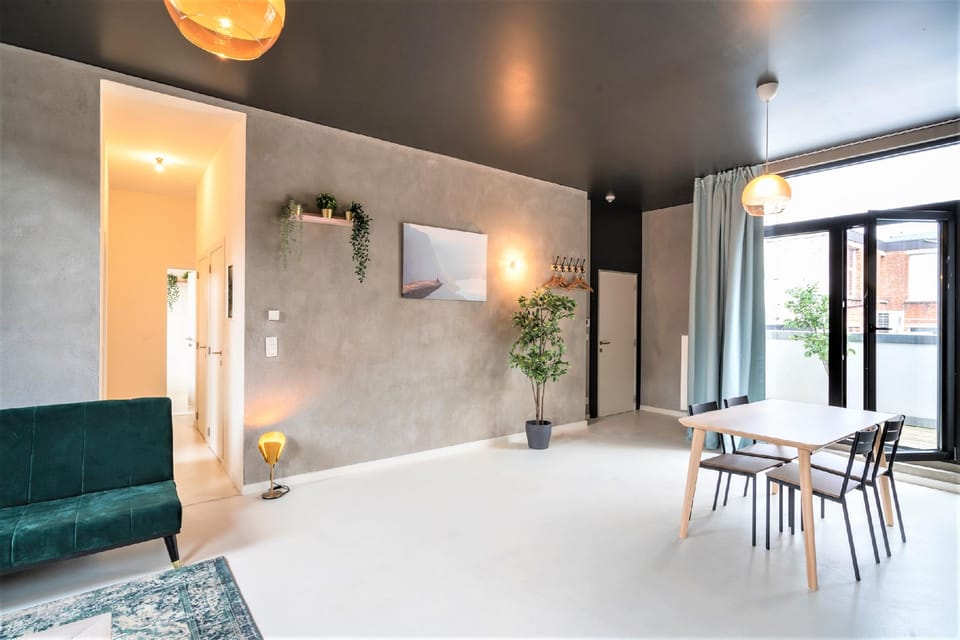 Separate living room
